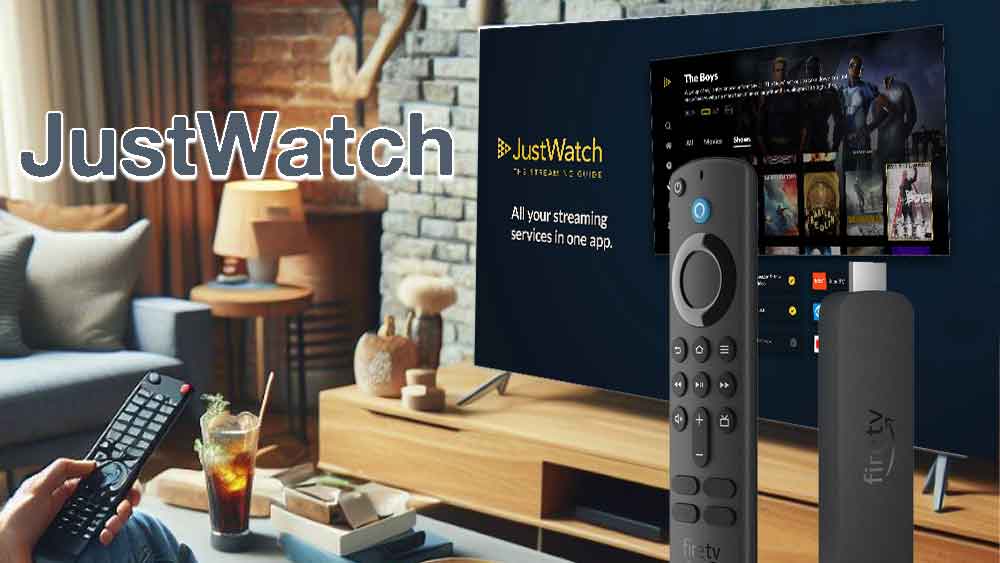 Justwatch aptoide TV