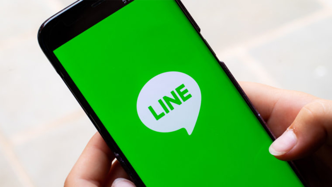 line apk app