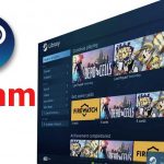 Steam Store for Android TV