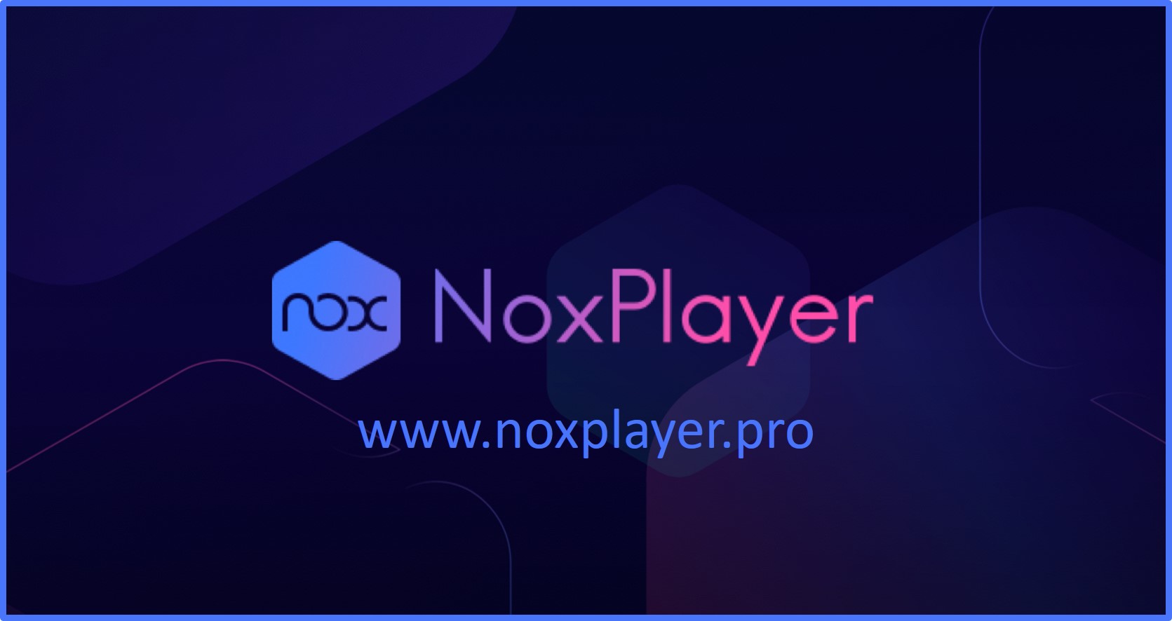 nox player