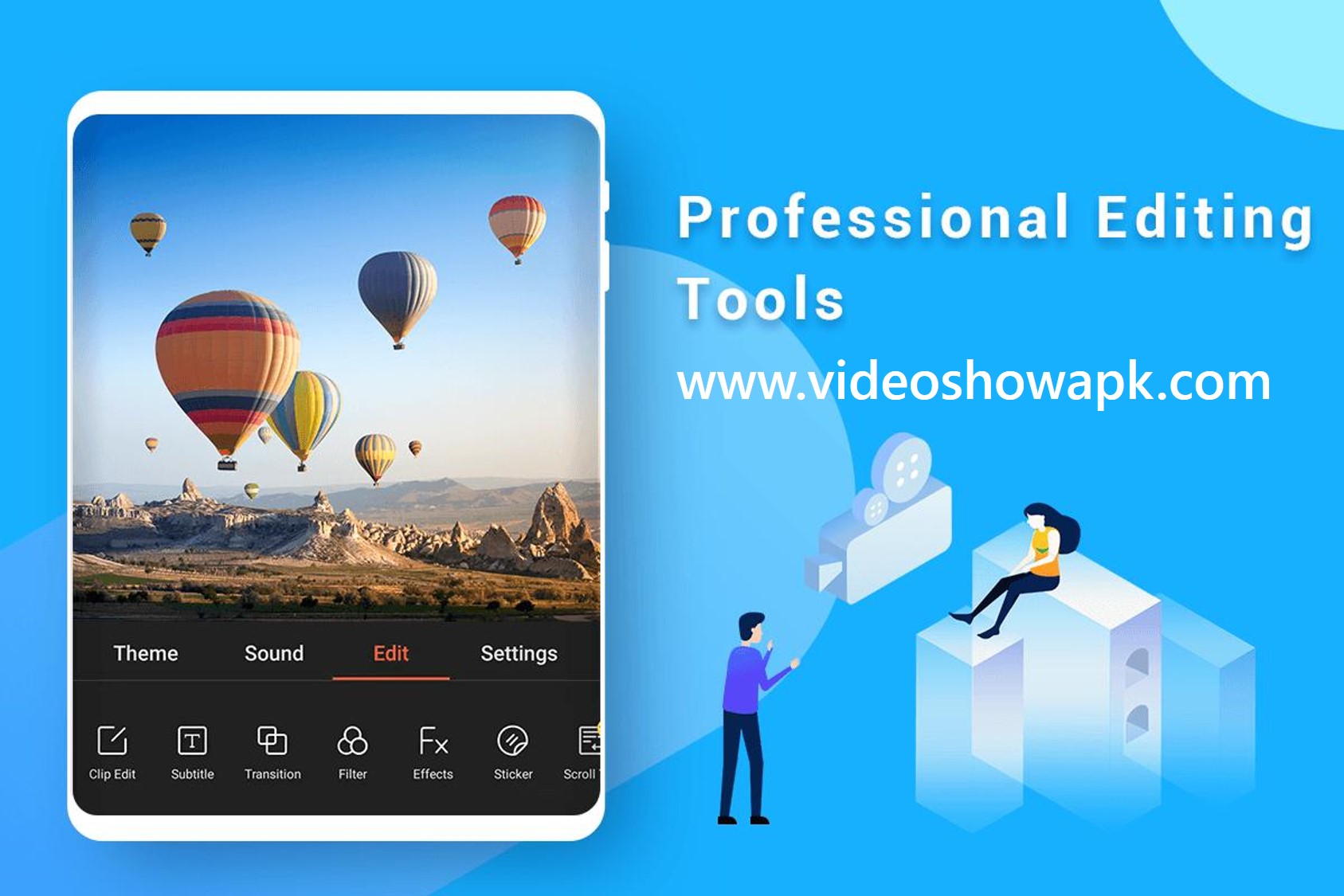 videoshow apk