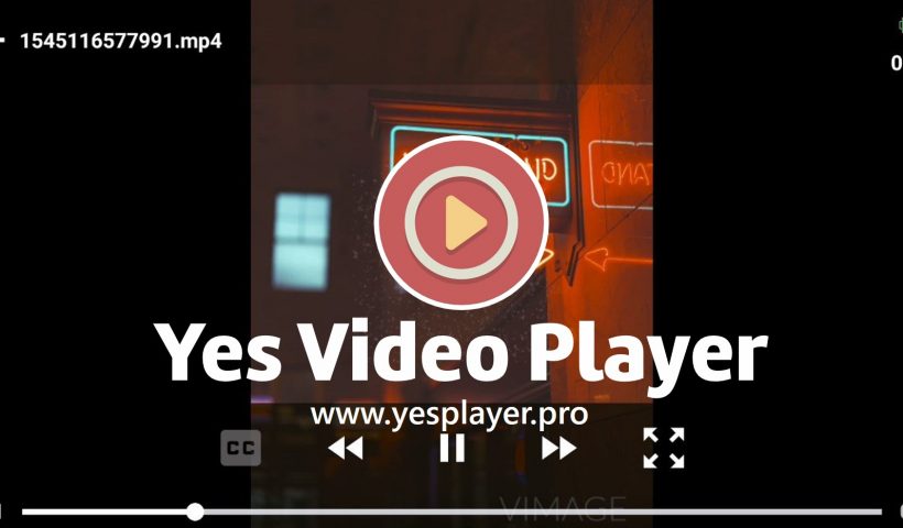 yes player apk