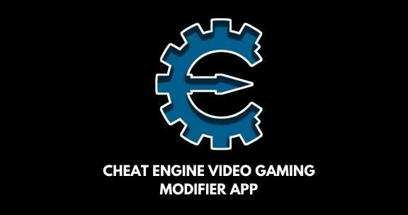 cheat engine main image