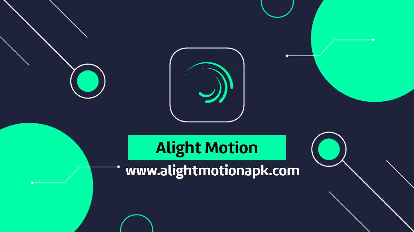 alight motion app