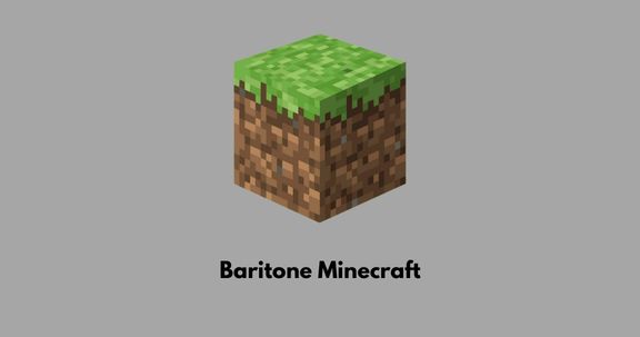 Baritone Minecraft