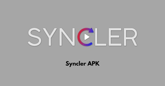 Syncler APK