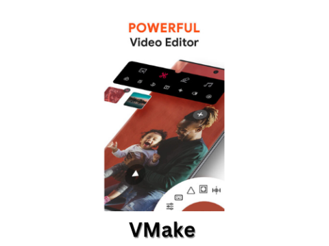 VMake App main image