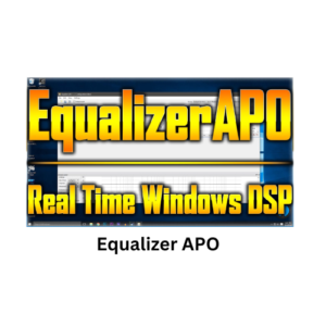 Equalizer APO main image