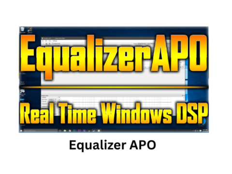 Equalizer APO main image