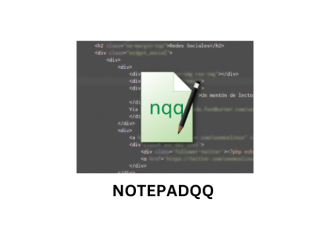 Notepadqq main image