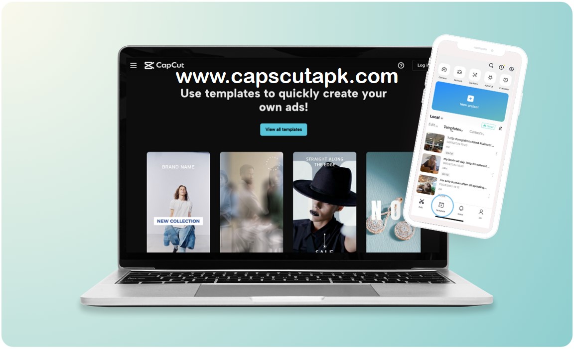 capcut apk download