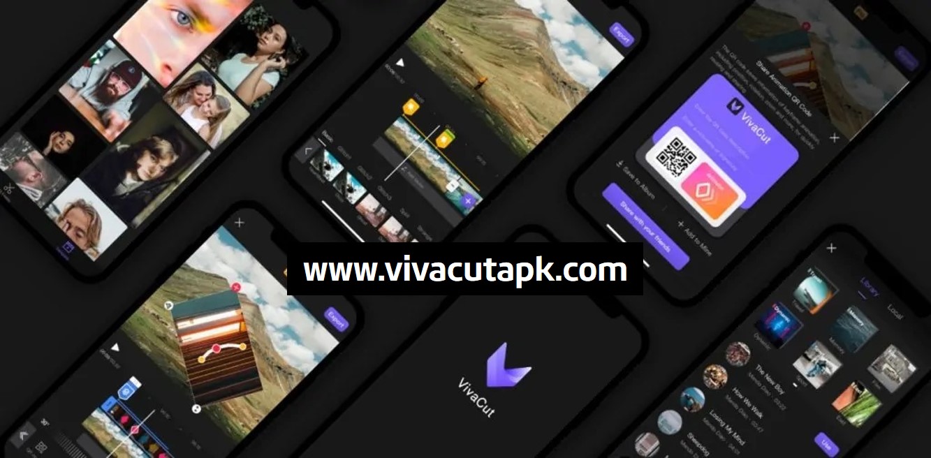 vivacut apk