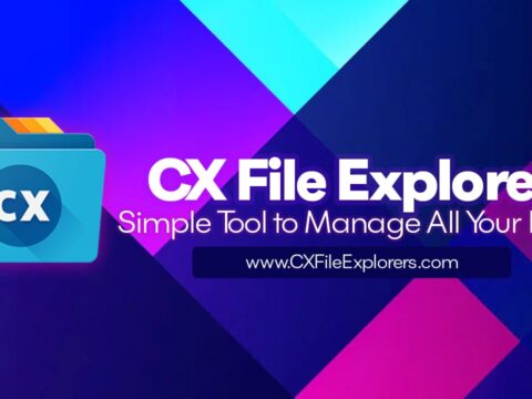 cx file explorer