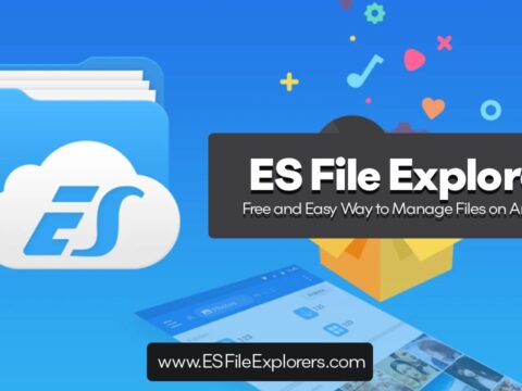 es file explorer apk