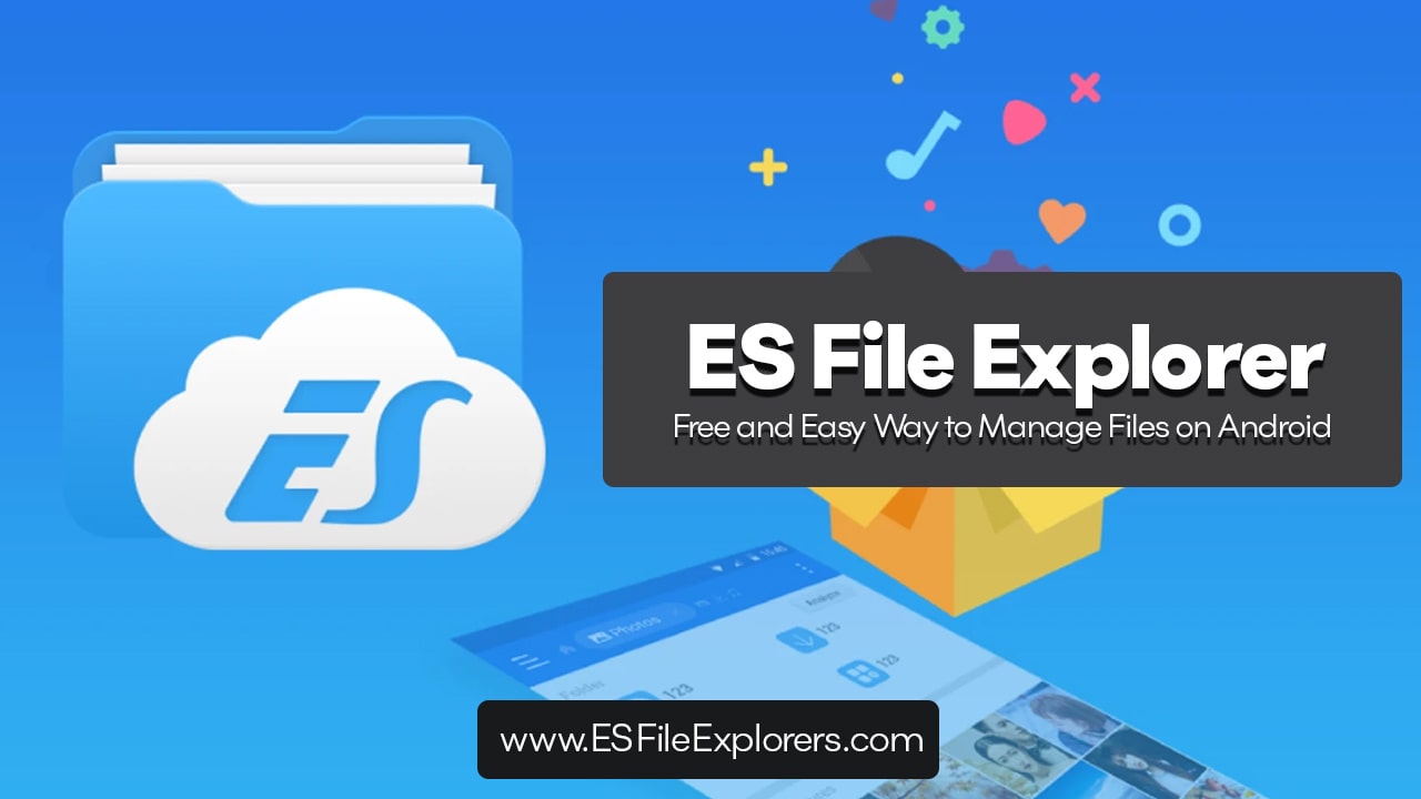 es file explorer apk